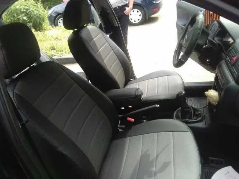 Модельные авточехлы Nissan Leaf Qashqai Rogue X-Trail Primera Note ітд