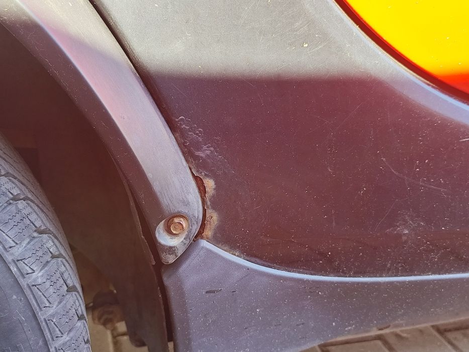 Smart Fortwo 2002