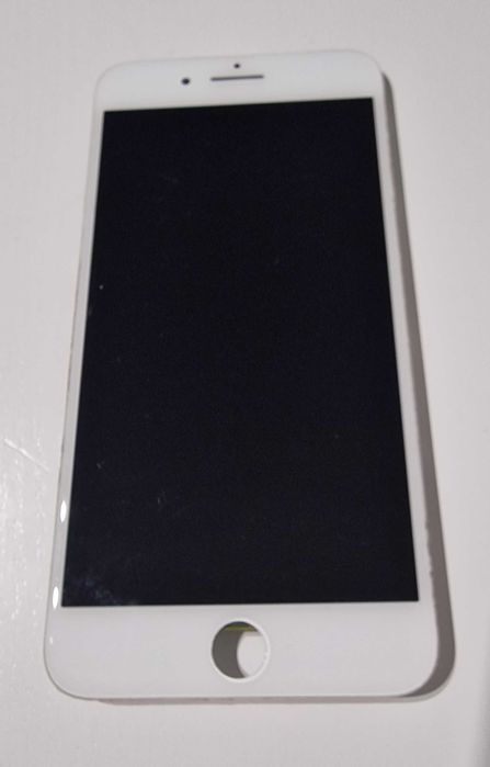 Oryginalny wyświetlacz Iphone 8 PLUS demontaż biały
