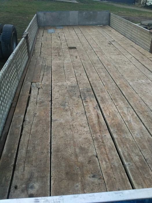 Mercedes 814  бортовий кузов 6400*2500