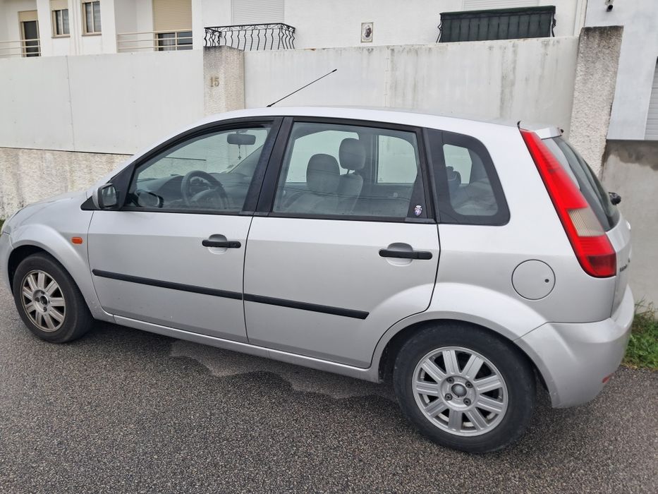 Ford fiesta 1.4 TDCI ghia