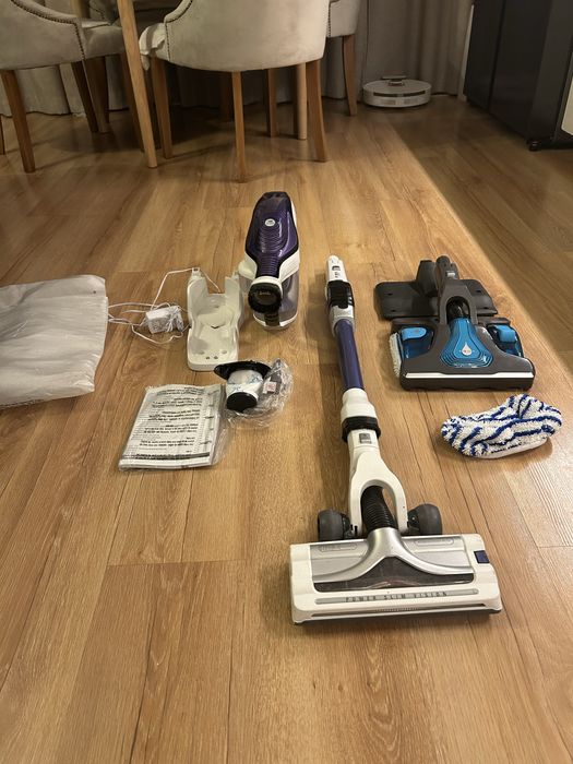 Odkurzacz pionowy tefal