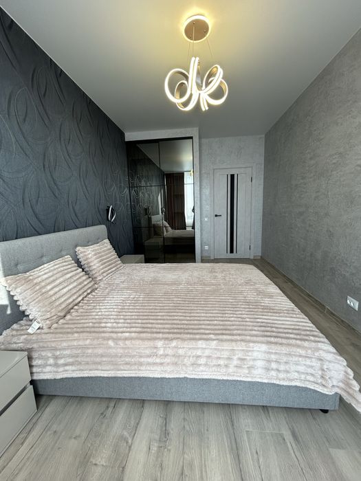 2к. квартира у моря в ЖК Золотая Эра с мебелью и техникой