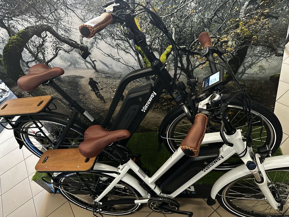 PROMOCJA-Rower elektryczny 26 Himiway 36V/18,2Ah/655Wh - ACTIVE ZONE