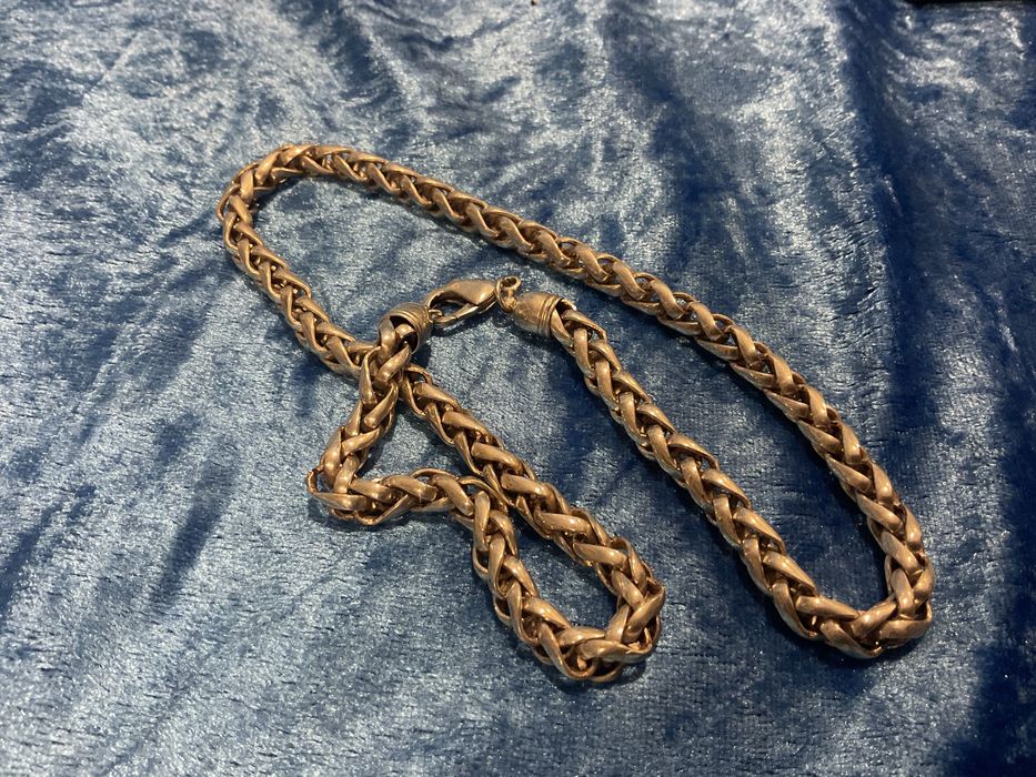 Colar casquinha tam 50 cm.   Anúncios abaixo