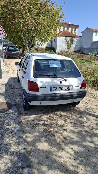 Fiesta mk3 inspeção até 05/2027