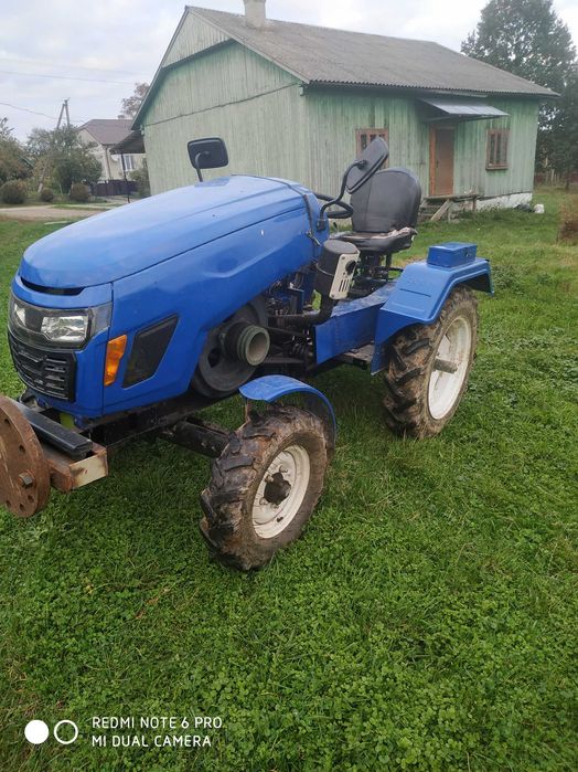 Продам мототрактор СКАУТ