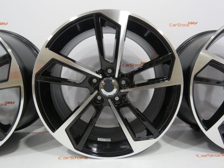 Jantes Look Audi RS4 18 x 8  et45 5x112