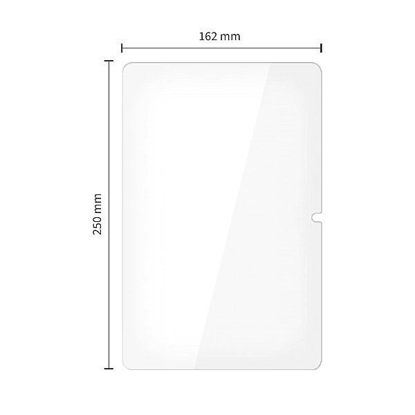 Szkło Hartowane Tech-Protect Glass Fit+ 2-Pack Galaxy Tab S11/11.0 Cle