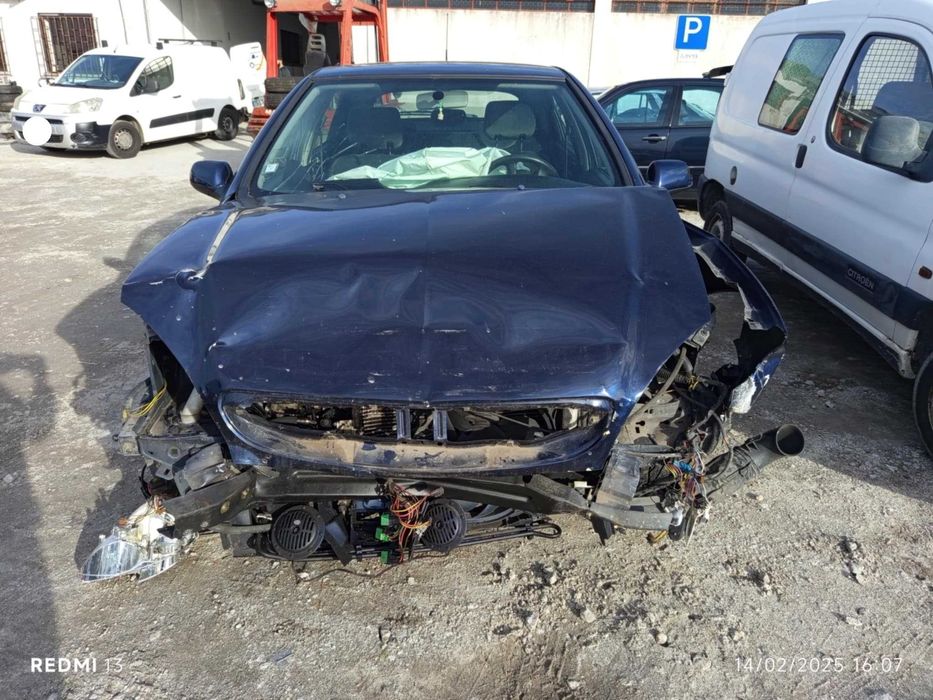 Para peças Citroen Xsara 2.0HDI 90cv ano 2001