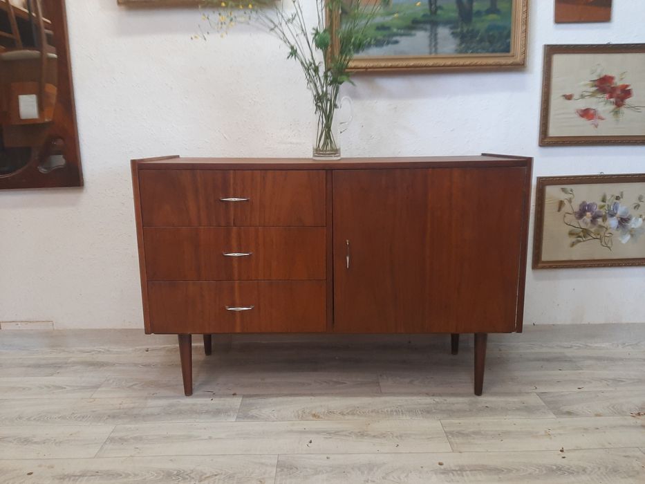 Komoda vintage po renowacji