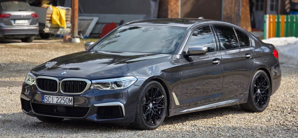 BMW Seria 5