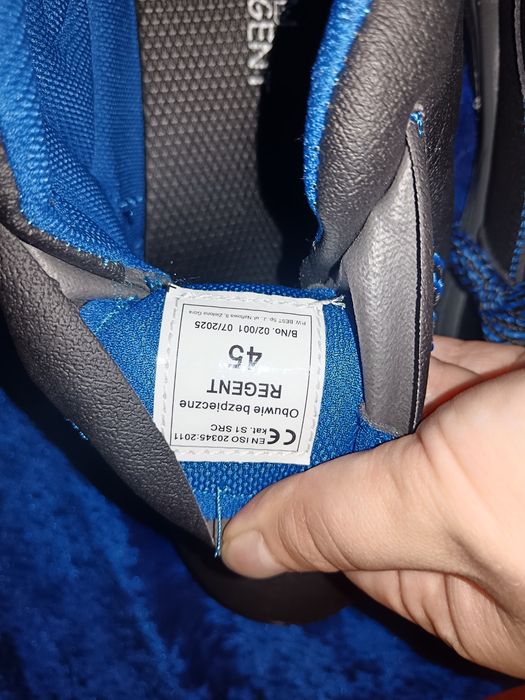 Buty robocze męskie