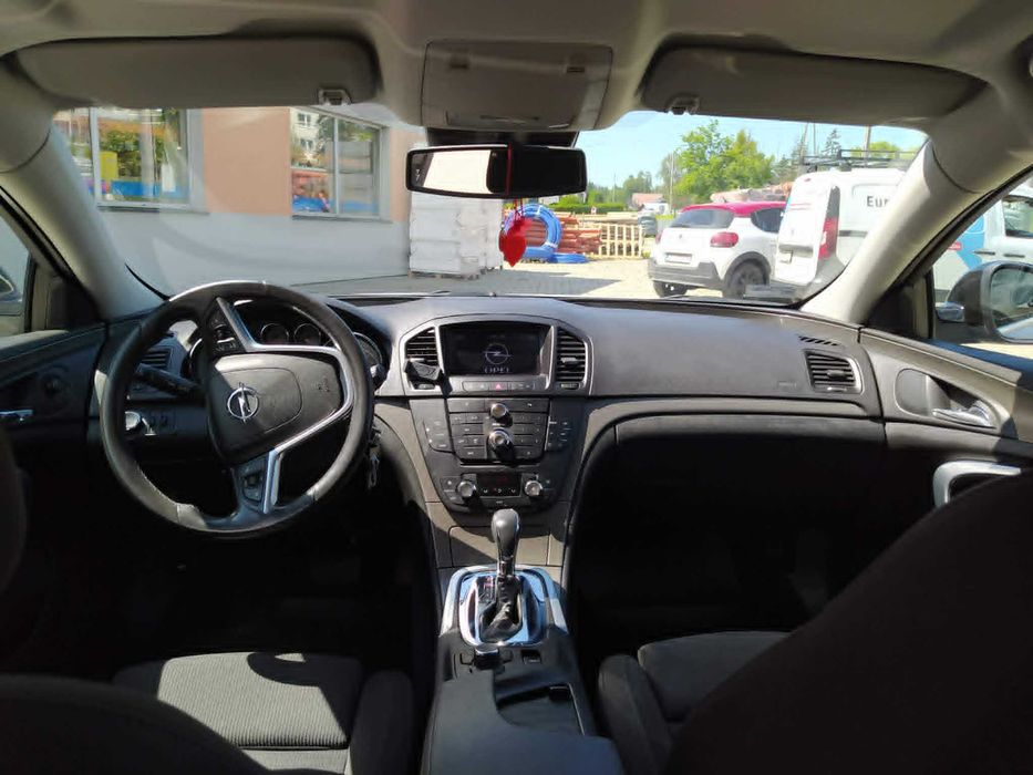 Opel Insignia 2.0 CTDI 2009r.