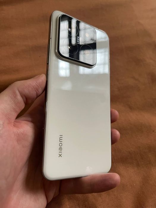 Xiaomi 14Pro CN 12/256Gb White