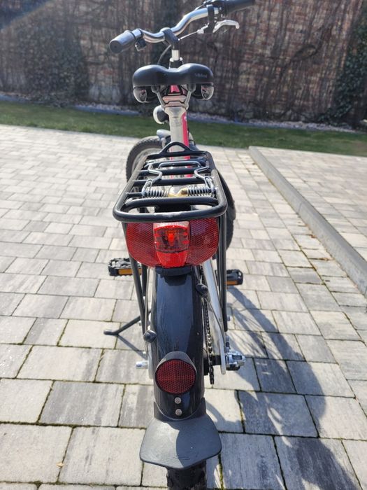Rower Kettler w dobrym stanie  24 całe koła