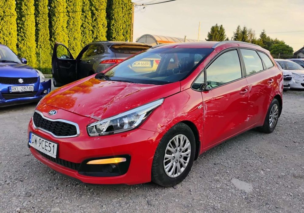 Kia Cee'd