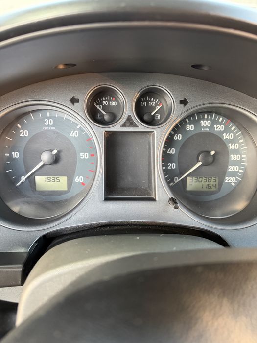 Seat Ibiza 6L 1.4 TDI
