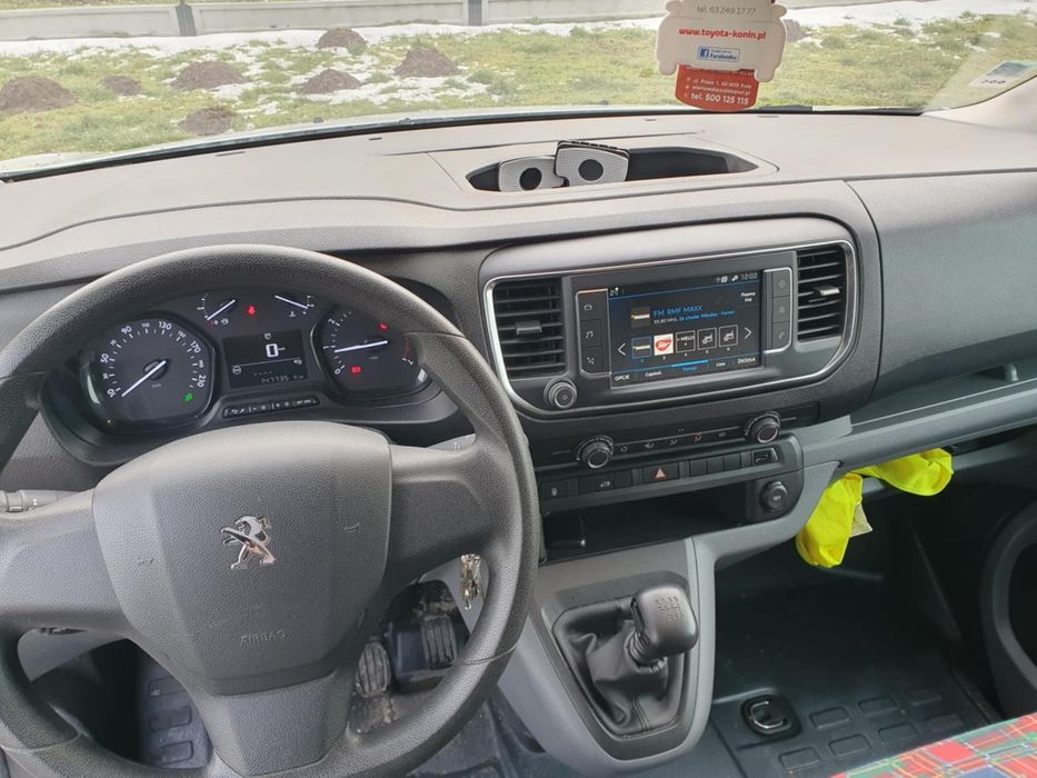 Peugeot Expert lll ci