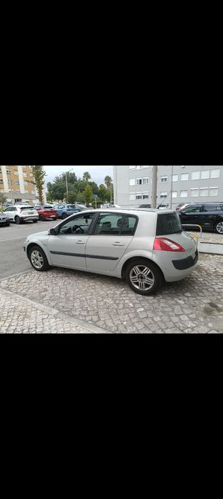 Renault Megane ll 2004 130km