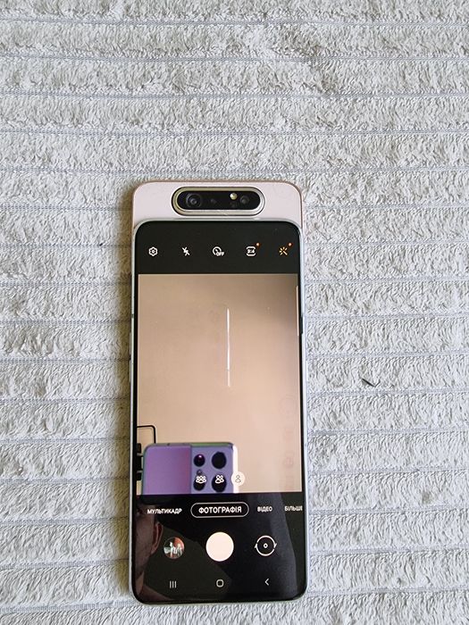 Samsung a80 8/128