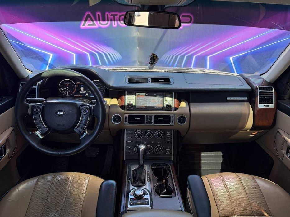 Land Rover Range Rover 2010, 5.0 бензин, автомат