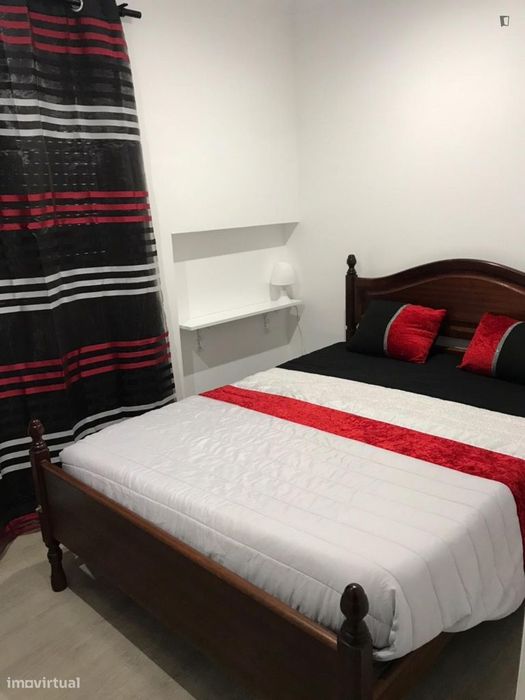Casa com 1 quartos - localizado em Setubal