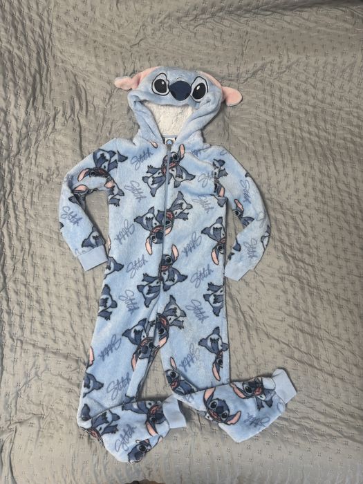 Махрова піжама, кігурумі стіч