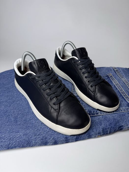 40р. Жіночі кеди Cole Haan натуральна шкіра