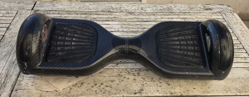 HoverBoard Preta
