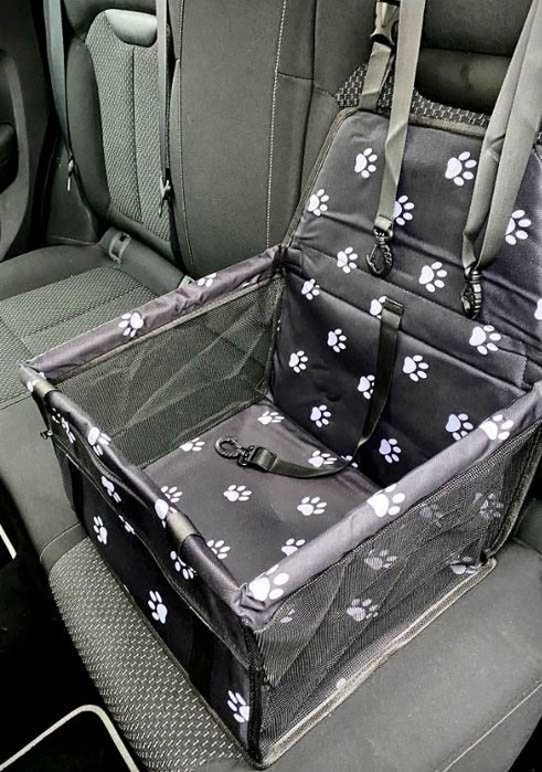 TRANSPORTER DLA PSA KOTA fotelik do samochodu dla zwierząt