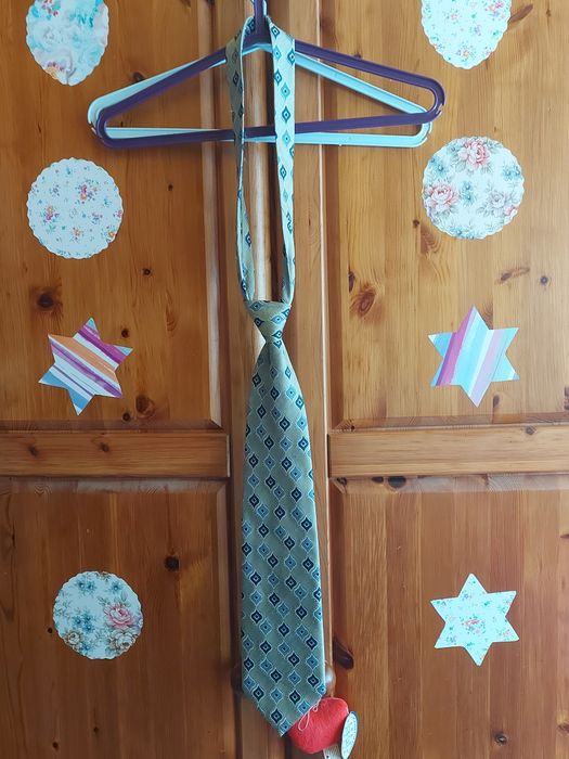 Krawat męski firma Rosett