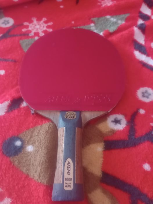 Paletka do pingponga atemi 1000