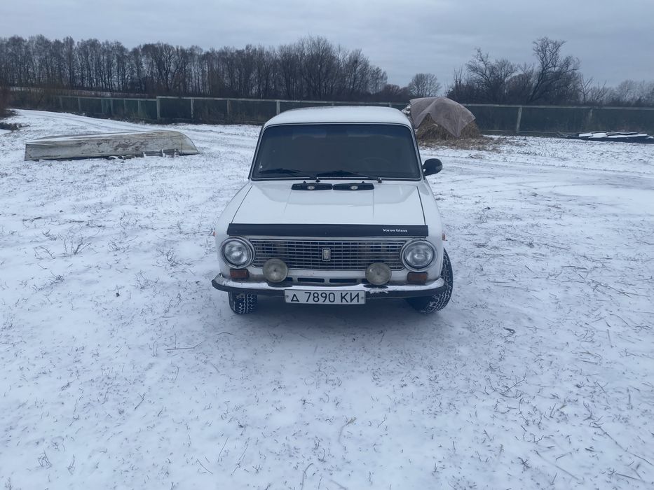 Продам Ваз 2101 в хорошому стані