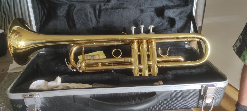 Instrument muzyczny Trąbka