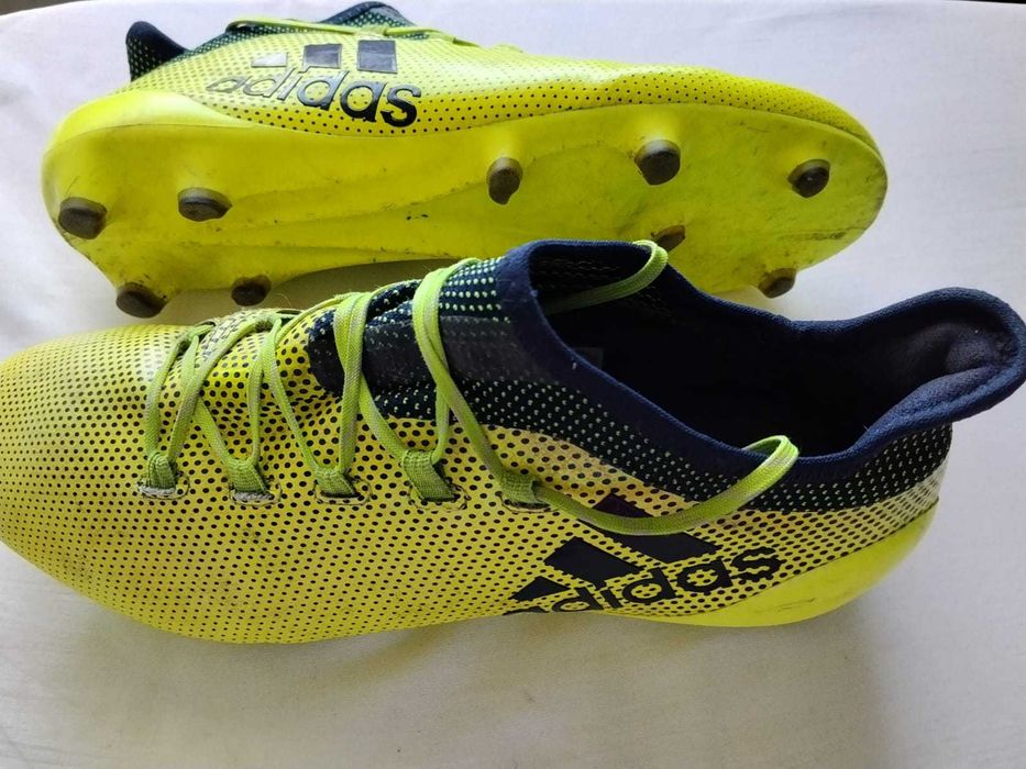 Buty Korki żółte 42