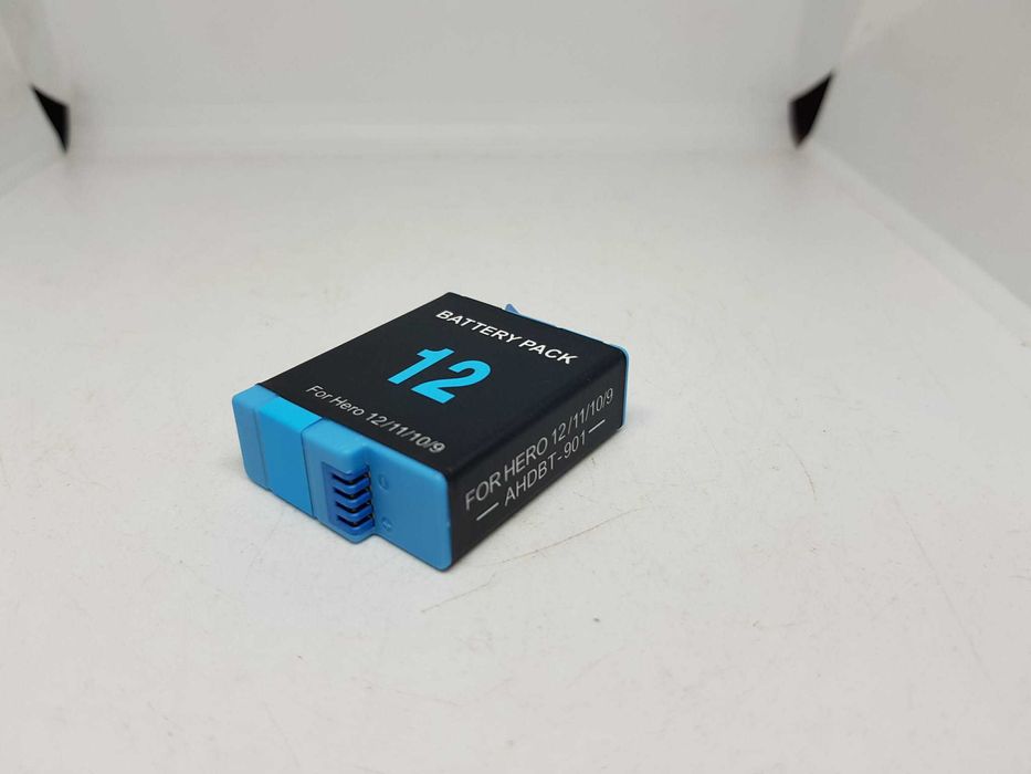 Bateria zamienna do GoPro Hero 9/10/11/12 4,40V 1800mAh Nowa