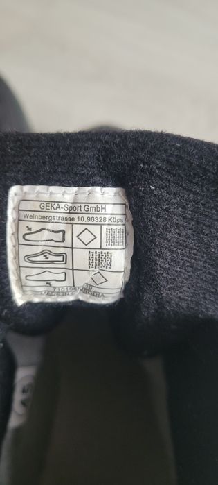 Śniegowce męski Lico 45 wkl 30.5