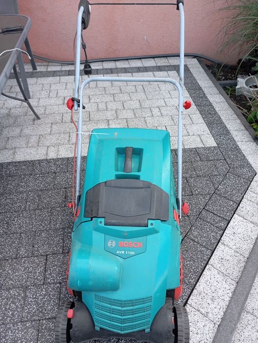 Sprzedam wertykulator
