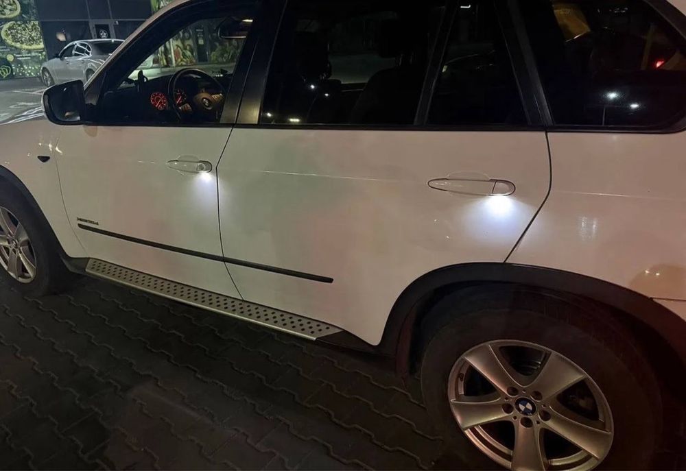 BMW X5 2012 рік 3 л дизель
