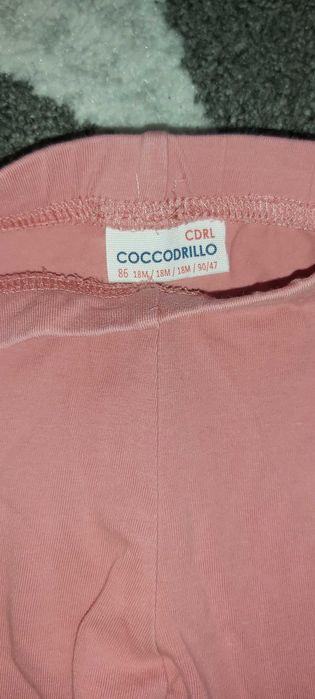 Getry coccodrillo dziecko