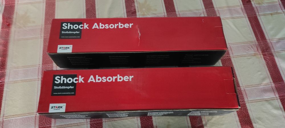 Amortecedores traseiros Honda Civic