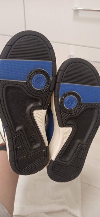 Хайтопи, кеди фірми Zara 30 розмір