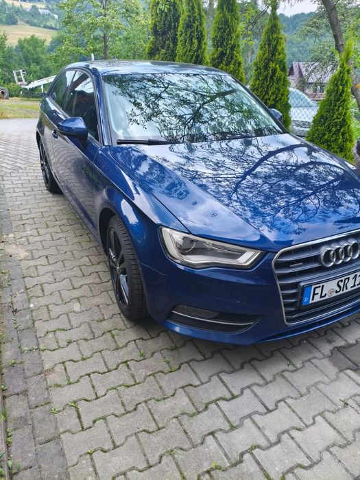 Audi A3 3-drzwiowe