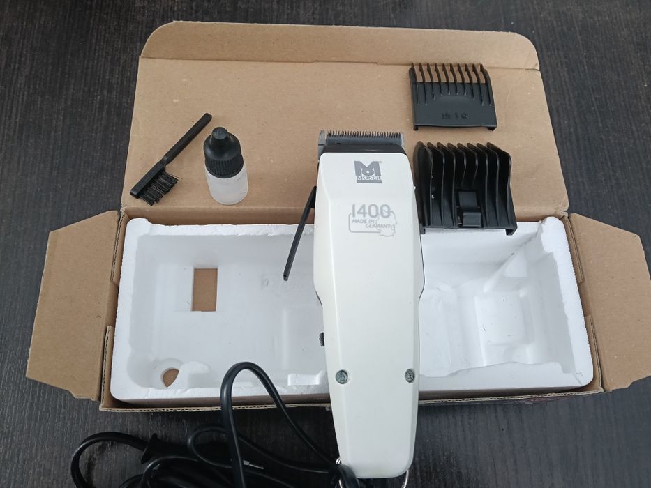 Maszynka do strzyżenia Moser 1400