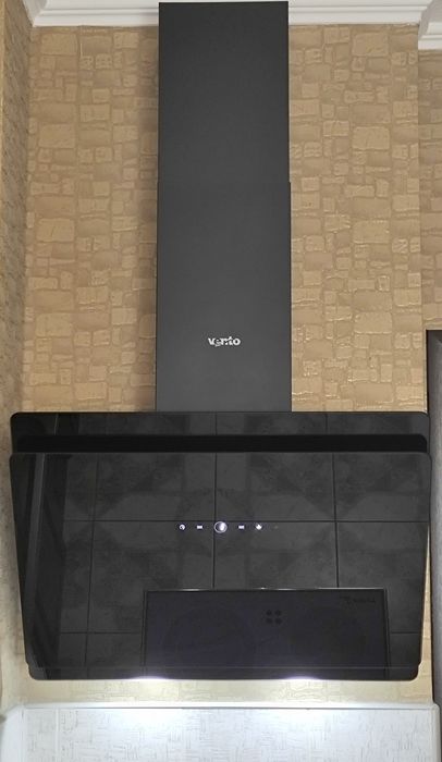 Вытяжка Ventolux TOSCANA 60 BK (1000)