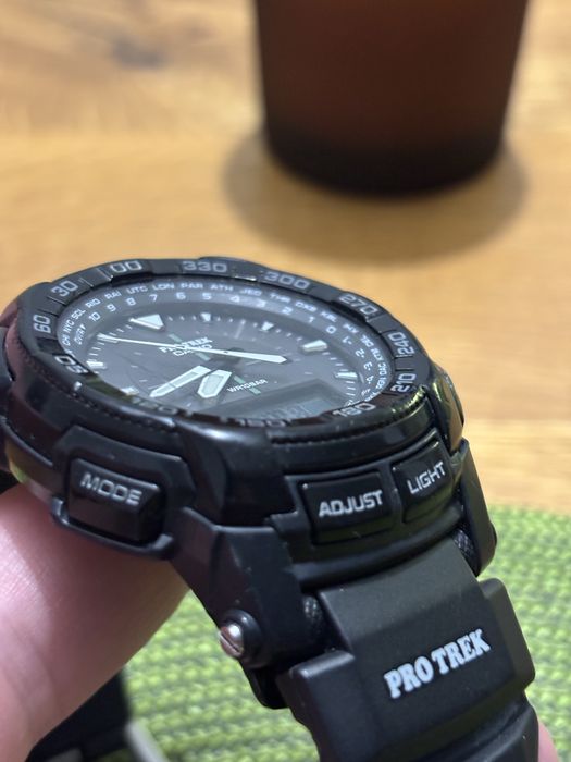 Casio Protrek PRG-550