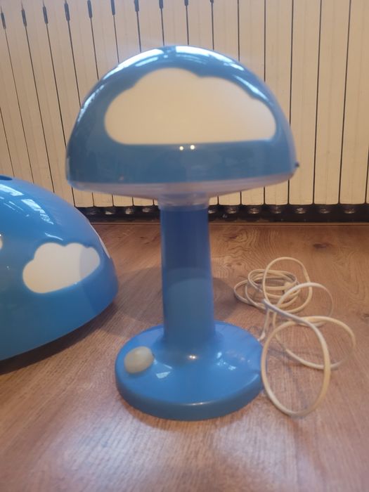 Zestaw lamp IKEA Skojig