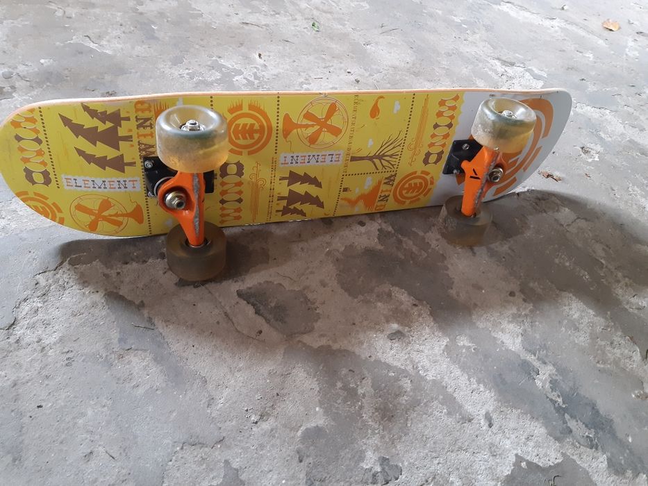 Скейтборд дерев'яний Canada