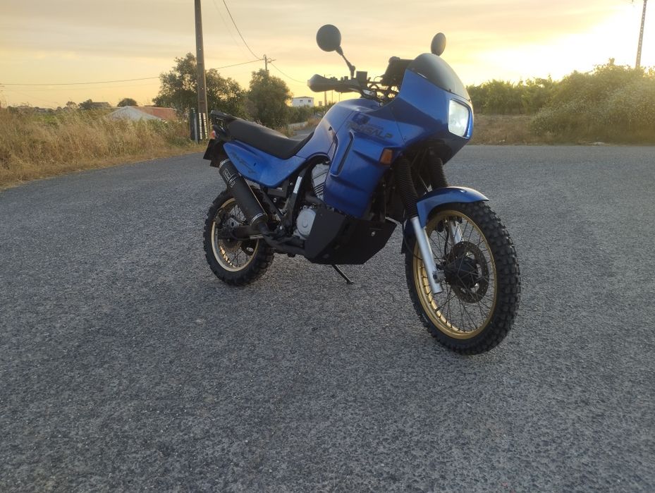 Honda transalp 600
